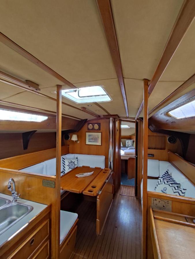 Dormire In Barca A Vela Maratea Exterior photo